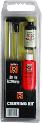 Hoppes Cleaning Kit For .22cal - Rifles W/clamshell Package - Skoutley Outdoors LLC