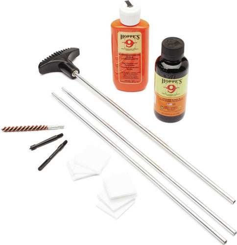 Hoppes Cleaning Kit For - .22 Caliber Rifles W/box - Skoutley Outdoors LLC