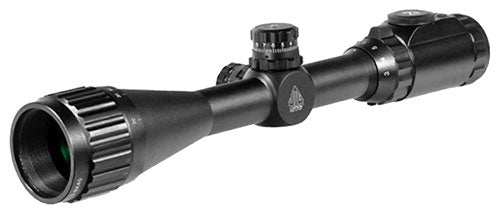 Utg Scope 3-9x40 1" Ao - 36 Color Illuminated Mil-dot - Skoutley Outdoors LLC