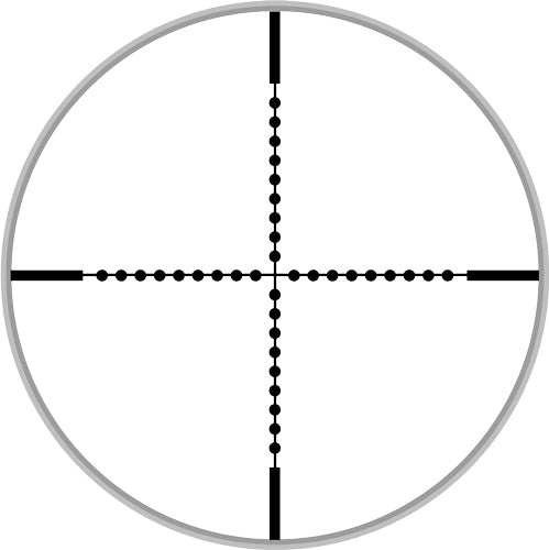 Utg Scope 3-9x40 1" Ao - 36 Color Illuminated Mil-dot - Skoutley Outdoors LLC