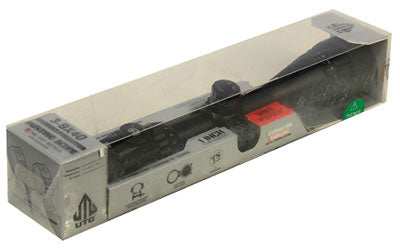Utg Scope 3-9x40 1" Ao - 36 Color Illuminated Mil-dot - Skoutley Outdoors LLC