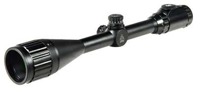 Utg Scope 6-24x50 1" Ao - 36 Color Illuminated Mil-dot - Skoutley Outdoors LLC