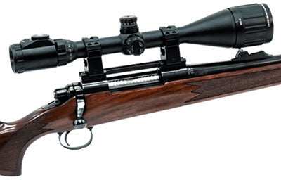 Utg Scope 6-24x50 1" Ao - 36 Color Illuminated Mil-dot - Skoutley Outdoors LLC