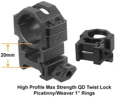Utg Scope 6-24x50 1" Ao - 36 Color Illuminated Mil-dot - Skoutley Outdoors LLC