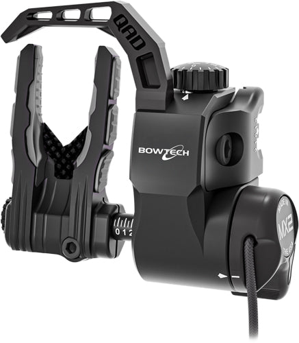 Qad Arrow Rest Integrate Mx2 - Bowtech Black Lh