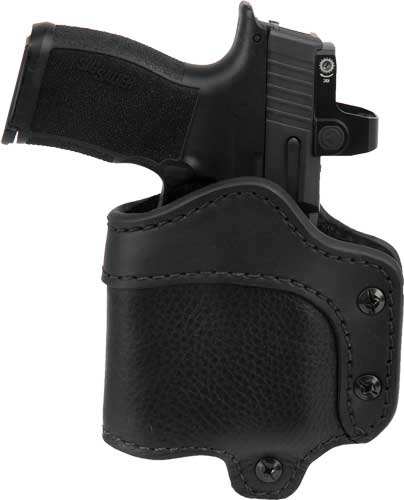 1791 Ultra Custom Owb Holster - Light Bearing Rh For Glock 43x - Skoutley Outdoors LLC