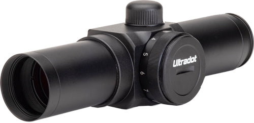Ultradot Red Dot Sight 25mm - 4 Moa Dot Black - Skoutley Outdoors LLC
