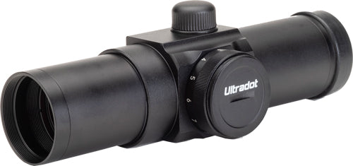 Ultradot Red Dot Sight 30mm - 4 Moa Dot Black - Skoutley Outdoors LLC