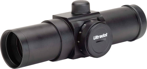 Ultradot Red Dot Sight G2 30mm - 2 Moa Dot Black - Skoutley Outdoors LLC