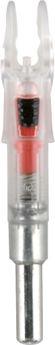30-06 Ufo Lighted Nock - Red .244 3pk - Skoutley Outdoors LLC