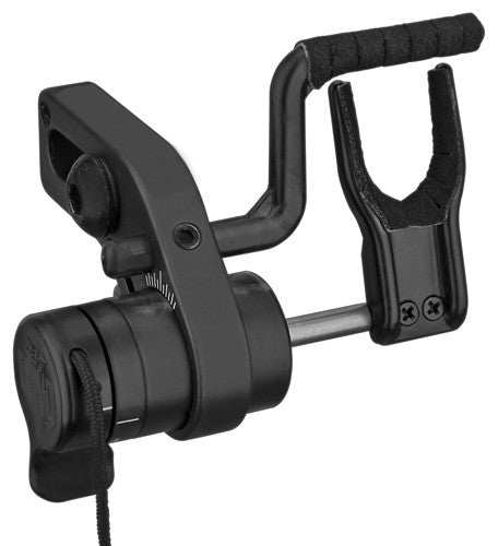 Qad Arrow Rest Ultrarest - Hunter Black Lh - Skoutley Outdoors LLC