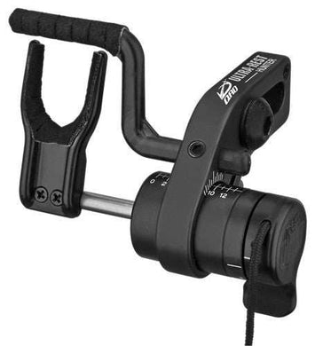 Qad Arrow Rest Ultrarest - Hunter Black Rh - Skoutley Outdoors LLC