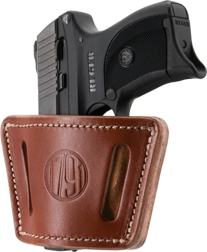 Load image into Gallery viewer, 1791 Holster Universal Iwb/owb - Multi-fit Sm/mid Frmes Brown
