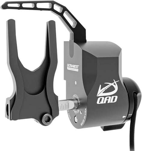 Qad Arrow Rest Integrate R2 - Black Rh - Skoutley Outdoors LLC