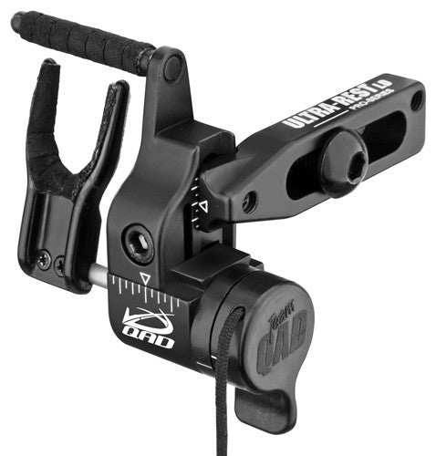 Qad Arrow Rest Ultrarest Ld - Black Rh - Skoutley Outdoors LLC