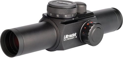 Ultradot Red Dot Sight 25mm - 2/4/8/10 Moa Dot Black - Skoutley Outdoors LLC
