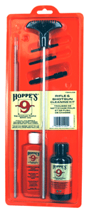 Hoppes Uo Cleaning Kit - Universal W/clamshell Package - Skoutley Outdoors LLC