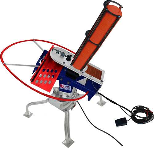 Do-all Automatic Trap Usa Clay - Target 50 Stack W/ Remote - Skoutley Outdoors LLC