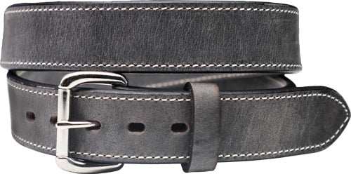 Versacarry Classic Carry Belt - 44"x1.5" Double Ply Lthr Grey - Skoutley Outdoors LLC