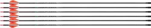 Victory Archery Vap Tko Gamer - 400 Arrow Fletched 6pk - Skoutley Outdoors LLC