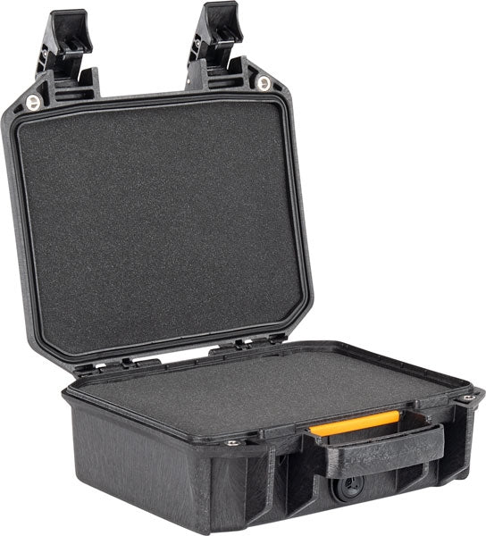 Load image into Gallery viewer, Pelican Vault Small Pistol - Case W/ Foam Black
