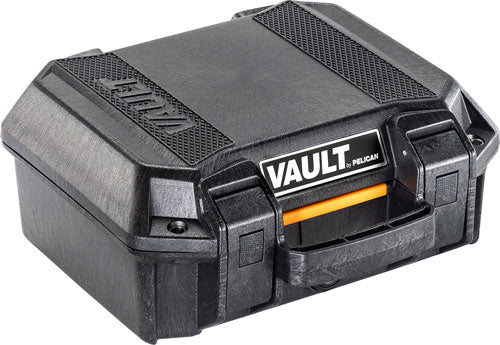 Load image into Gallery viewer, Pelican Vault Small Pistol - Case W/ Foam Black
