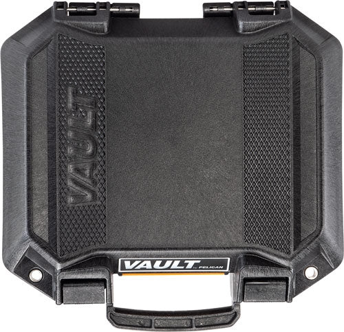 Load image into Gallery viewer, Pelican Vault Small Pistol - Case W/ Foam Black
