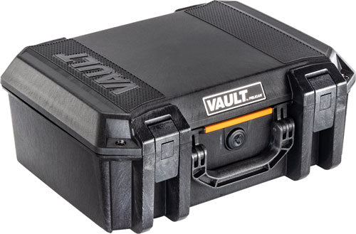 Load image into Gallery viewer, Pelican Vault Large Pistol - Case W/ Foam Black
