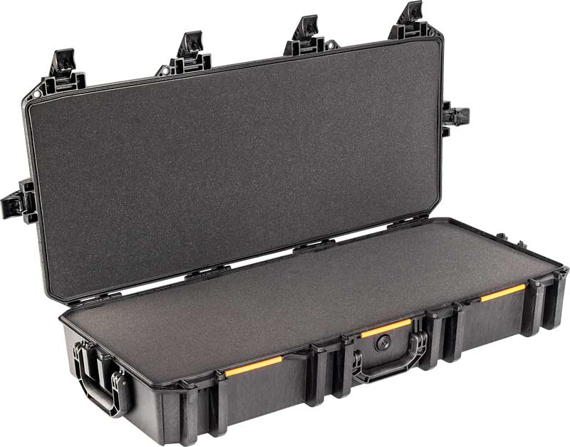 Load image into Gallery viewer, Pelican Vault Takedown Firearm - Case W/ Foam Black
