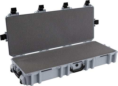 Pelican Vault Tactical Rifle - Case W/ Wheels/foam 44" Gray - Skoutley Outdoors LLC