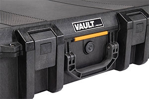 Load image into Gallery viewer, Pelican Vault Tactical Rifle - Case W/ Wheels/foam 44&quot; Black
