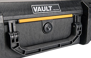 Load image into Gallery viewer, Pelican Vault Double Rifle - Case W/ Wheels/foam 53&quot; Black
