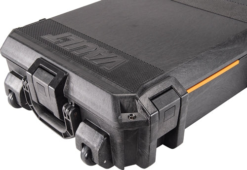 Load image into Gallery viewer, Pelican Vault Double Rifle - Case W/ Wheels/foam 53&quot; Black
