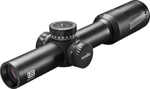 Load image into Gallery viewer, Eotech Scope Vudu 1-6x24mm - 30mm Ffp Sr1 (mrad) Black - Skoutley Outdoors LLC
