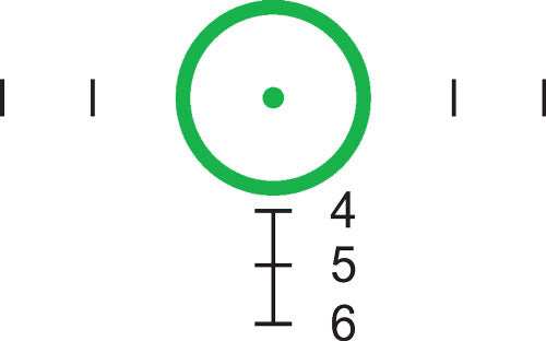 Eotech Scope Vudu 1-6x24mm - 30mm Ffp Sr2 Green (moa) Blk - Skoutley Outdoors LLC