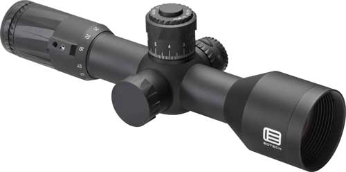 Eotech Scope Vudu 5-25x50mm - 34mm Ffp Md4 (moa) Black - Skoutley Outdoors LLC