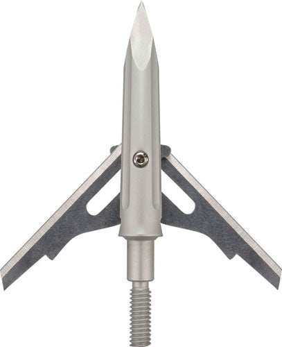 Nap Broadhead Verdict 2-blade - Aluminum 100gr 2" Cut 3pk - Skoutley Outdoors LLC