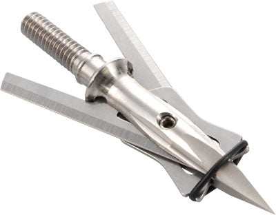 Nap Broadhead Verdict Ss - 2-blade 100gr 2" Cut 3pk - Skoutley Outdoors LLC