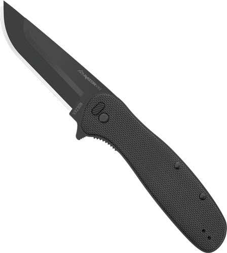 Outdoor Edge Razor Vx2 3" Fldr - Black G-10 Spring Assist - Skoutley Outdoors LLC