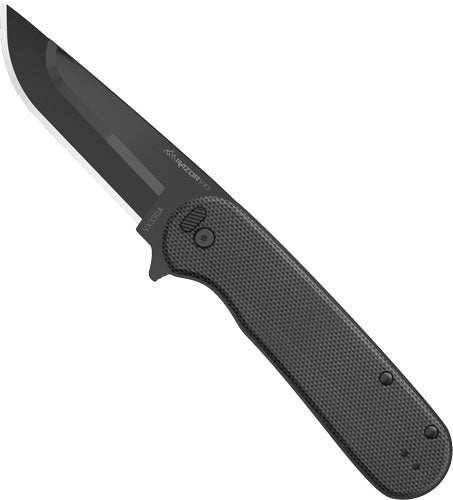 Outdoor Edge Razor Vx3 3" - Folder Black G-10 Ss - Skoutley Outdoors LLC