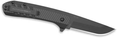 Load image into Gallery viewer, Outdoor Edge Razor Vx4 3" Fldr - Carbon Weave Over G10 - Skoutley Outdoors LLC
