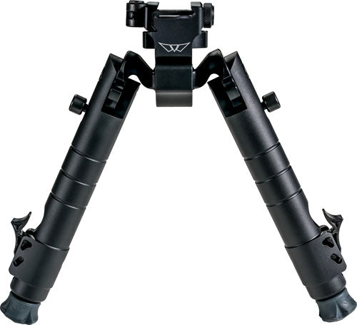 Warne Skyline Precision Bipod - 6.9
