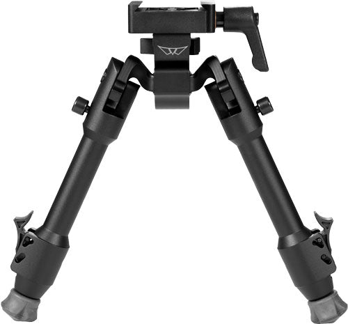 Warne Skyline Precision Bipod - 6.9