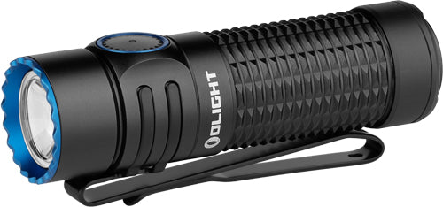 Olight Warrior Nano Led - Flashlight Black - Skoutley Outdoors LLC