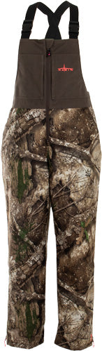 Habit Ladies Insulated Bib - Realtree Apx X-large