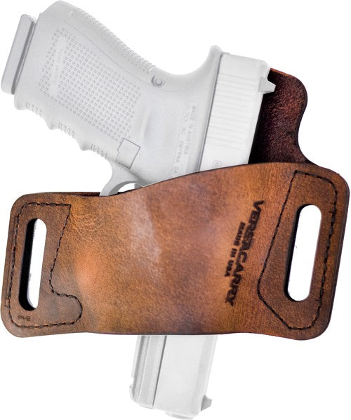 Load image into Gallery viewer, Versacarry Protector S1 Owb Rh - 1911 Style Sz 2 Dis Brown
