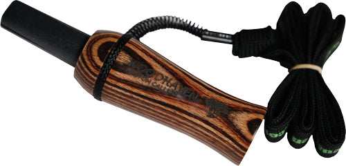Woodhaven Custom Calls The - Real Crow Hand Tuned Birch - Skoutley Outdoors LLC