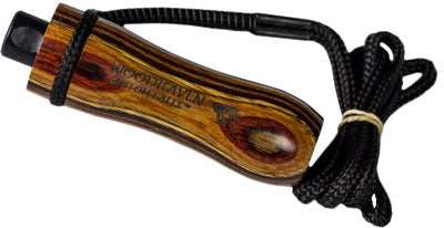 Woodhaven Custom Calls The - Real Hawk Hand Tuned Birch! - Skoutley Outdoors LLC