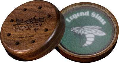 Woodhaven Custom Calls Legend - Glass Friction Call - Skoutley Outdoors LLC