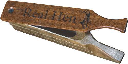 Woodhaven Custom Calls The - Real Hen Walnut Box Call - Skoutley Outdoors LLC